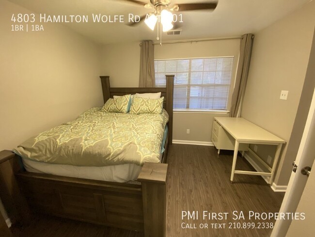 Building Photo - Furnished unit ready to move in by medical...