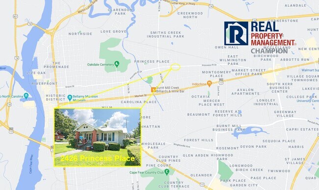 Building Photo - Charming 3 BD/1 BA Home with Fresh Updates...