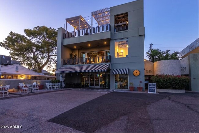 Building Photo - 7020 E 1st Ave