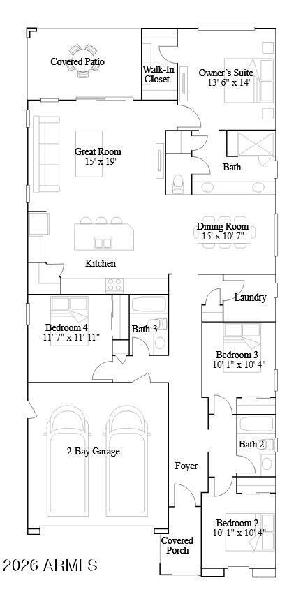 Building Photo - 3347 S 156th Ave