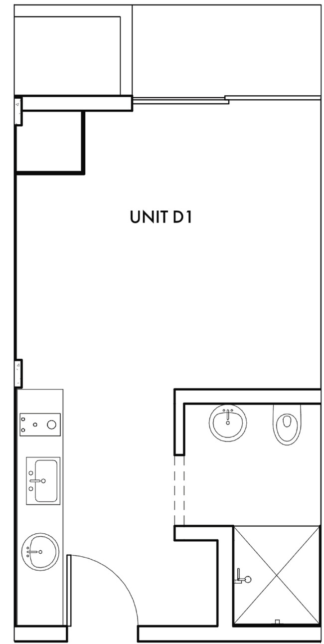 Floorplan - Sasan Apartments