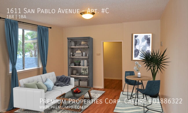 Building Photo - 1611 San Pablo Ave