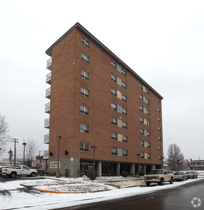 Alexandria House 811 Findlay St Portsmouth OH 45662 Apartment Finder