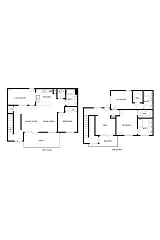 Floorplan - Sherman Circle