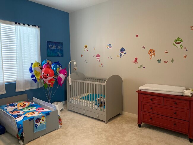 Another bedroom - 1131 E Monte Way