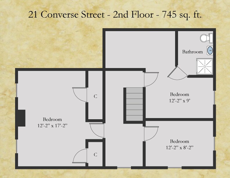 Building Photo - 21 Converse St
