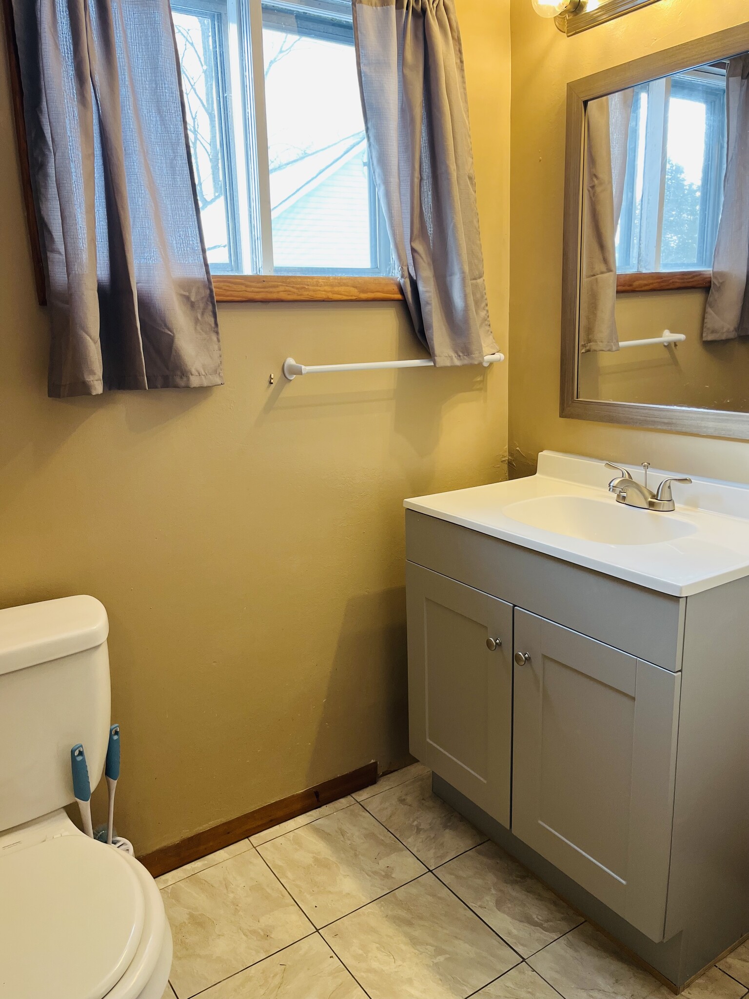 Bathroom - 3923 County Route 57