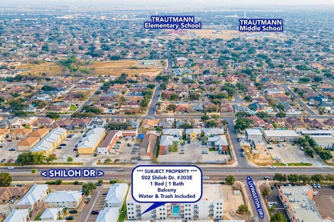 Building Photo - 502 Shiloh Dr