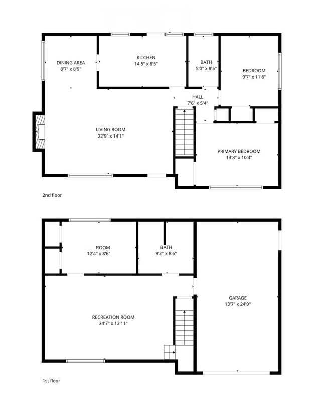 Building Photo - 2Bd/1.75Ba Seattle House