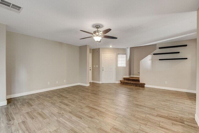 Building Photo - Totally Updated Solar Powered 4 Bedroom! Bedroom and Bath Downstairs!