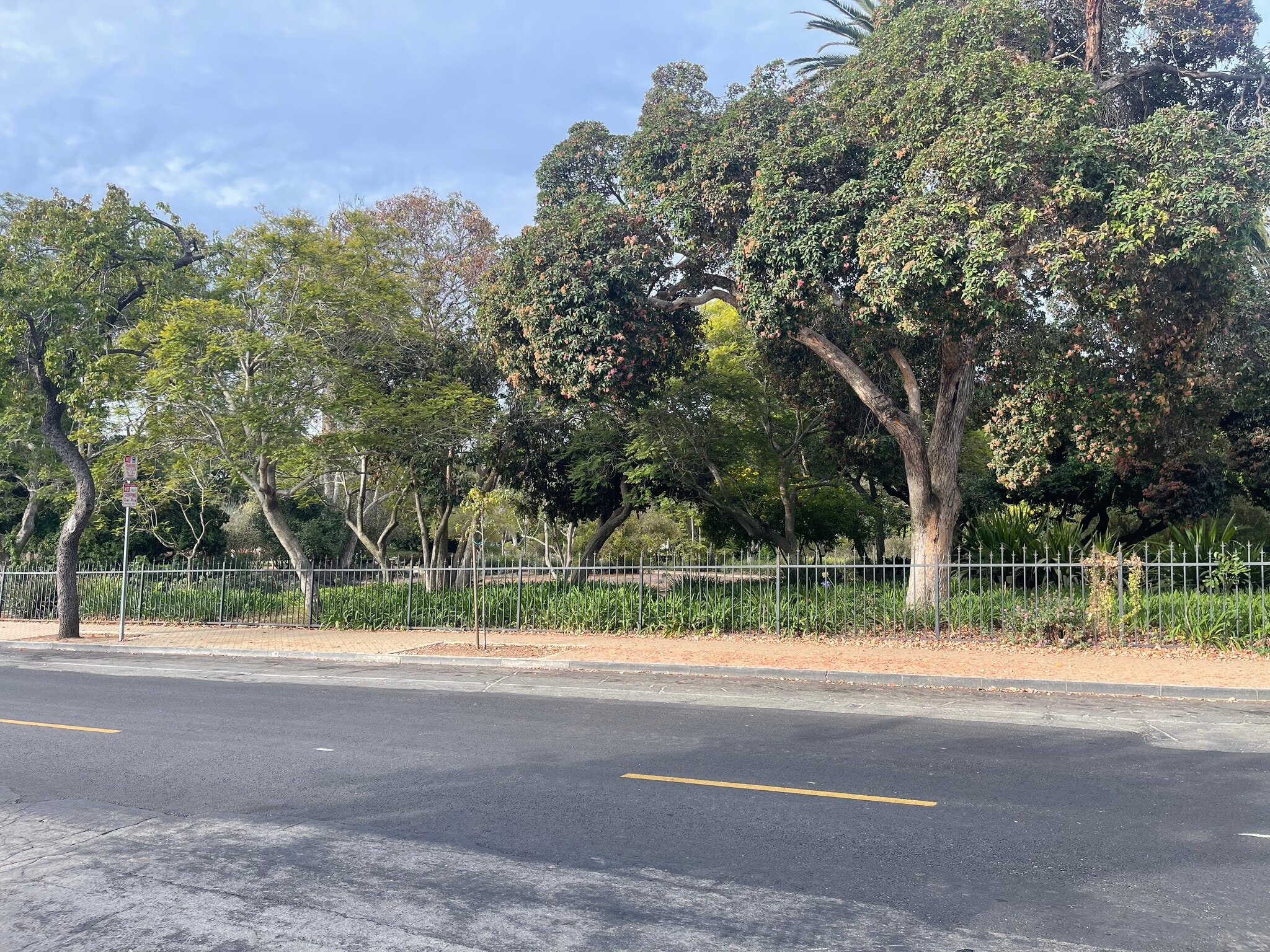 Park Across The Street - 1524 Garden St