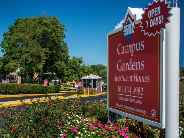 Building Photo - Campus Gardens