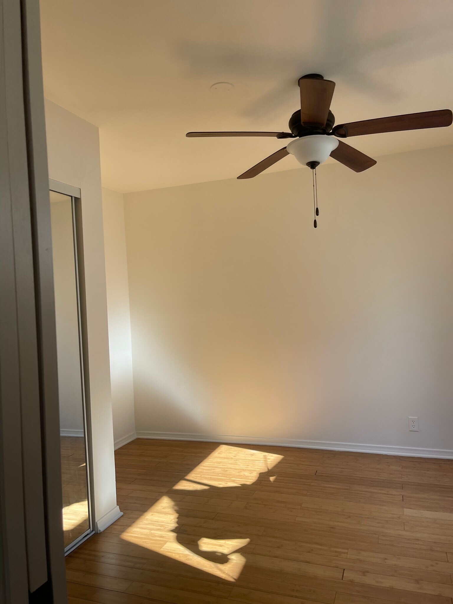 New paint all white - 1134 N Mariposa Ave