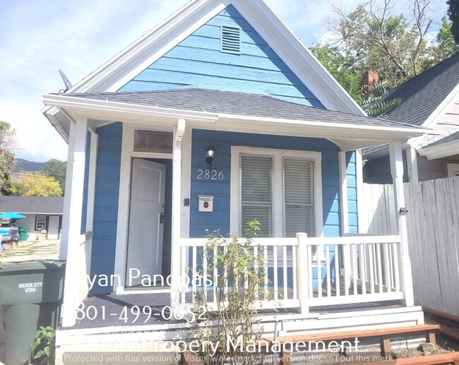Building Photo - 2826 Adams Ave