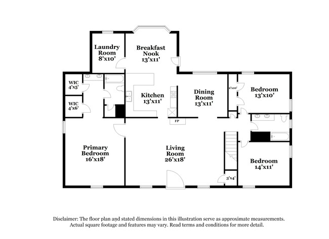 Building Photo - 3129 Paradise Acres