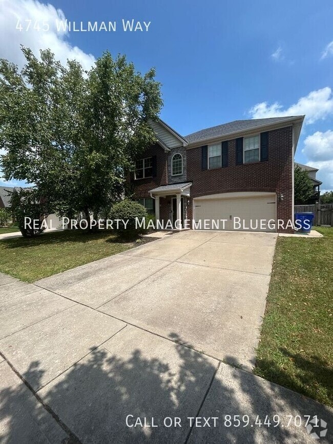 Building Photo - 4745 Willman Way