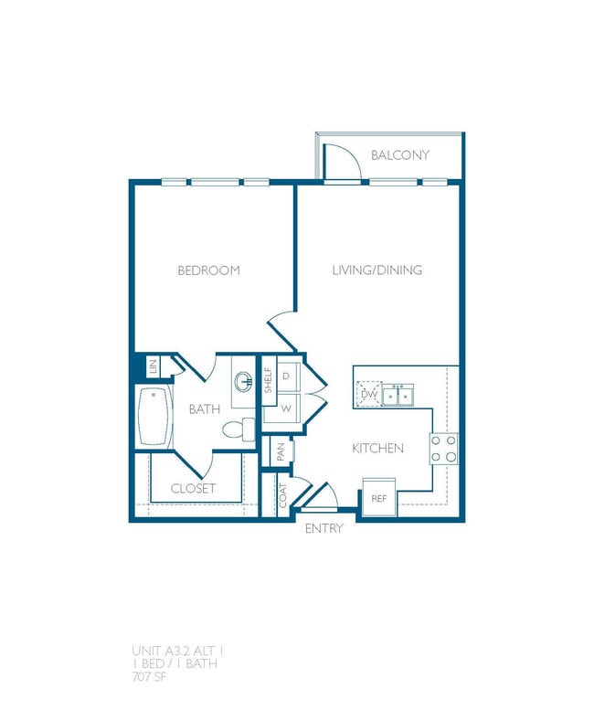 Floorplan - 880 LYN
