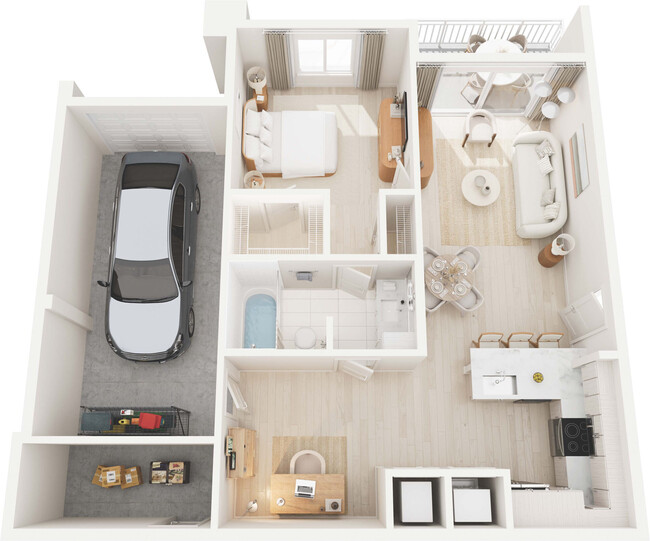 Floorplan - Sereno
