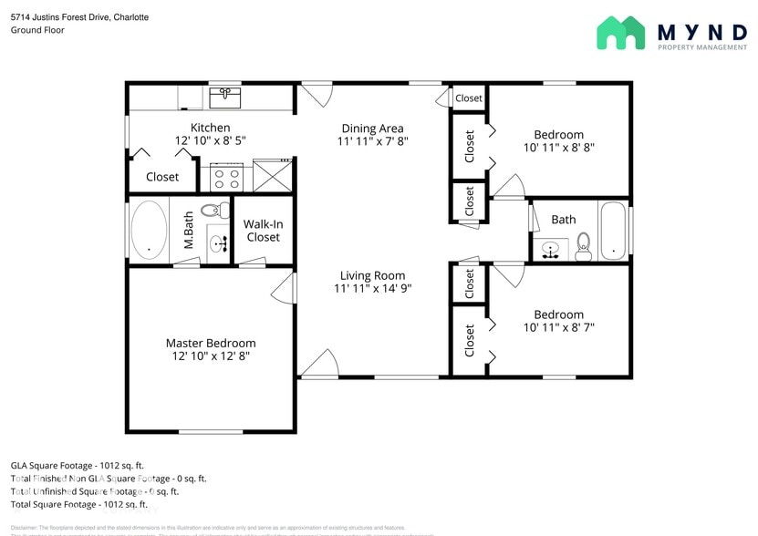 Building Photo - 5714 Justins Forest Dr