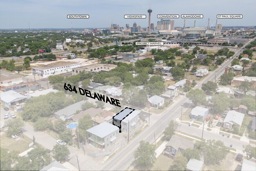 Building Photo - 626 Delaware St
