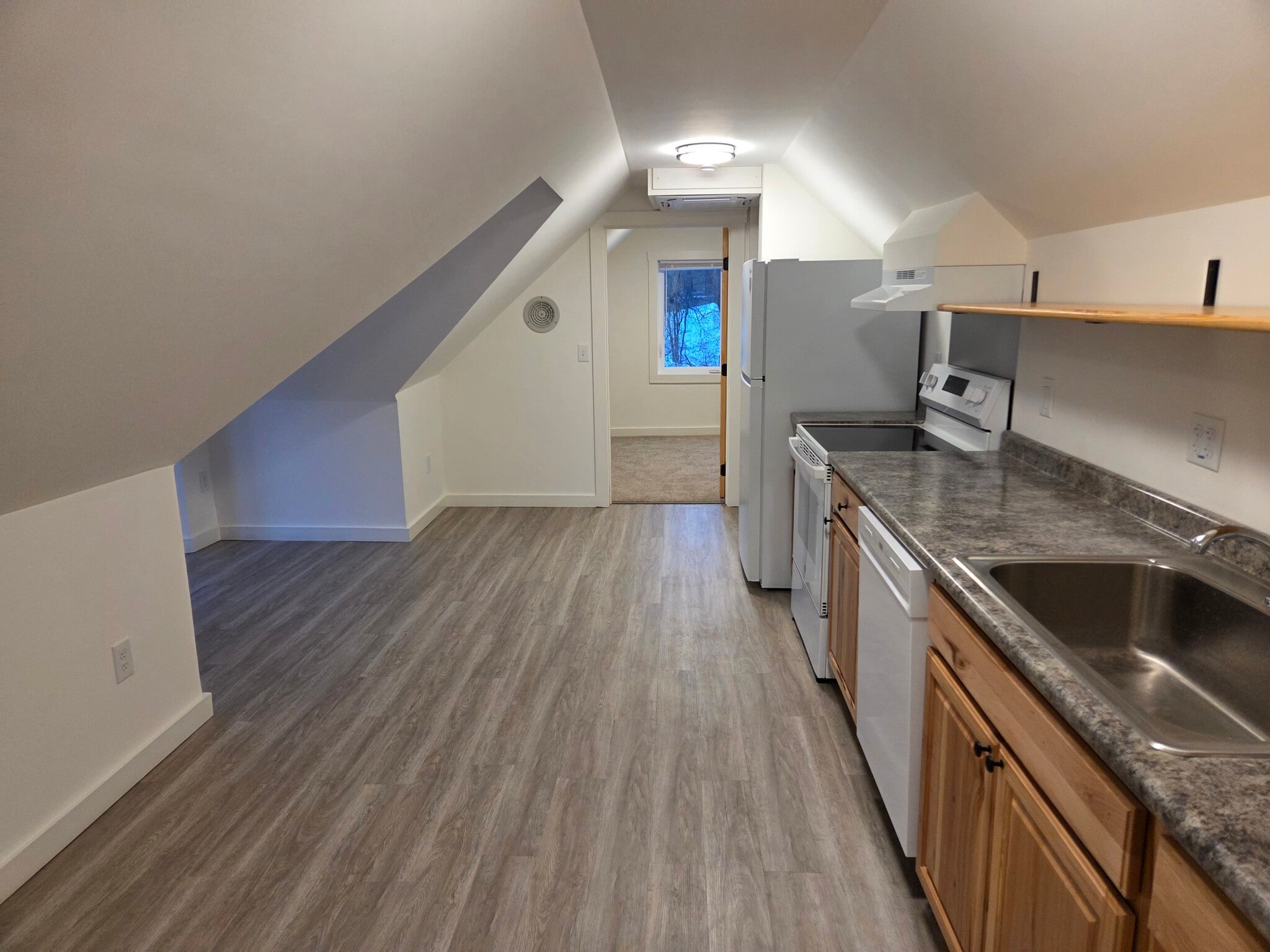 Unit 1 Kitchen - 73 Goshen Rd