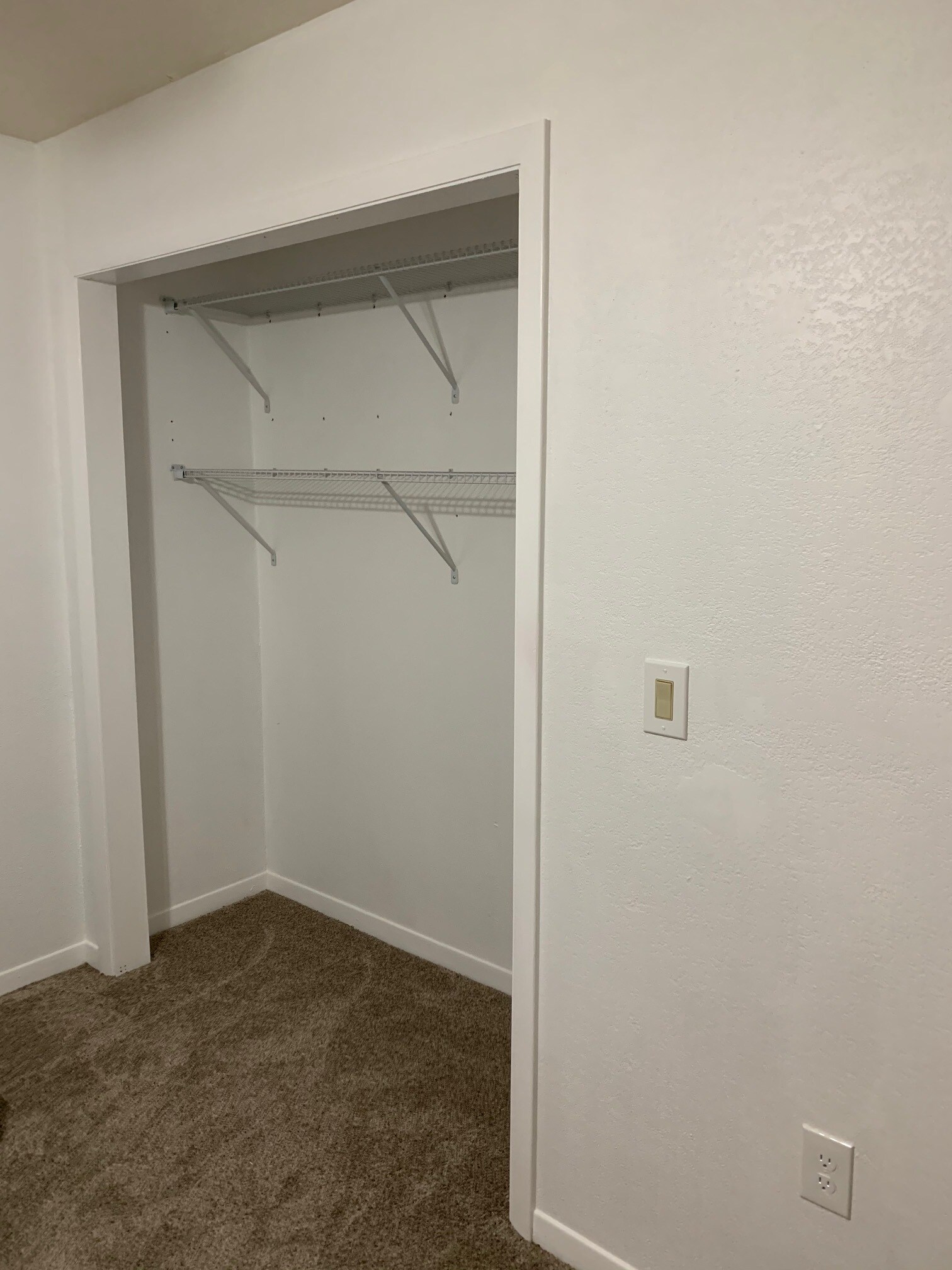 Second Bedroom Closet View - 810 Placid Lakes Blvd