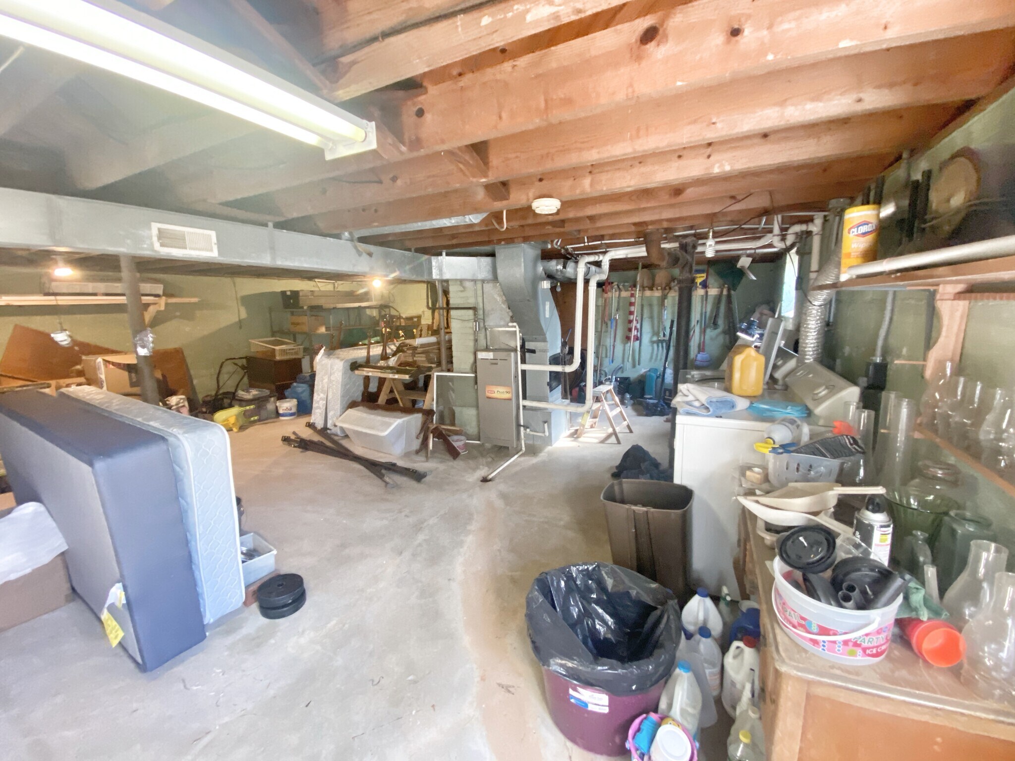 Basement - 1407 Fort Manor Dr