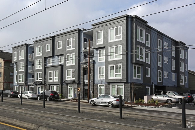 Building Photo - Charlotte B. Rutherford Place
