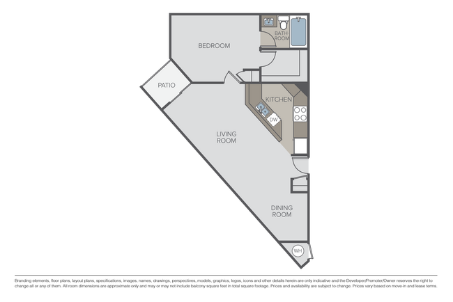 Floorplan - Tiffany Court