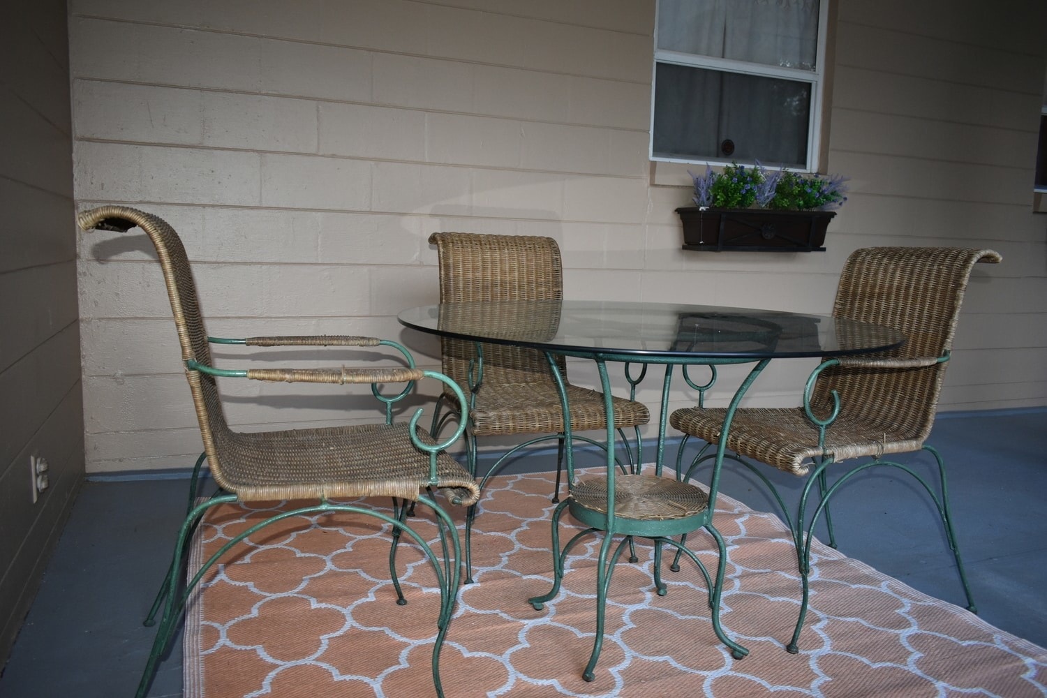 Front Balcony - 4836 Atlantic Blvd