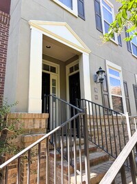 Building Photo - Modern 1-Bed Townhome Near Perimeter Mall — Gated, Bright, and Convenient!