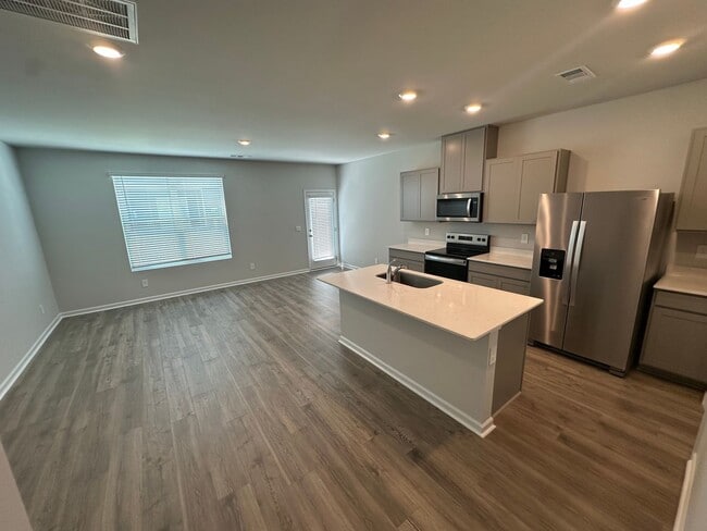 Primary Photo - Brand New Construction Townhome with Pool!