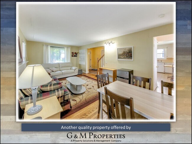 Building Photo - 4-Bedroom Single-Family - Walk to Strong/UofR!