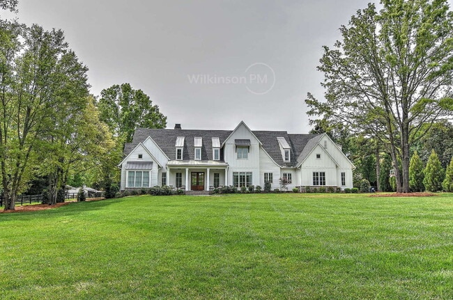 Building Photo - One of the Finest Fully-Furnished Luxury Estates in Marvin, "Architectural Digest" Caliber, for t...