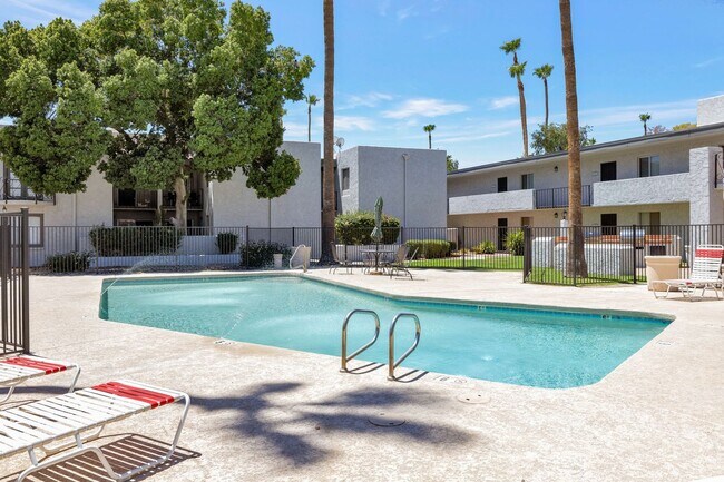 Primary Photo - 2-bedroom, 2-bathroom in Scottsdale, AZ.