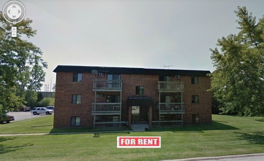 The Building / Garden Unit - 731 Old Grand Ave