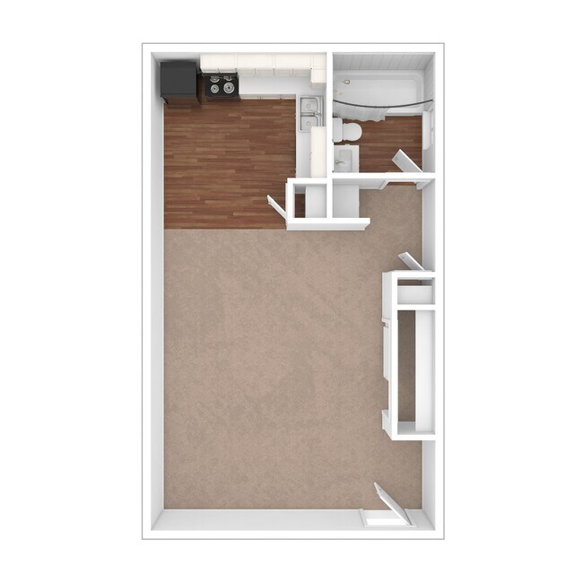 Commons at Sawmill 901 S O Leary St Flagstaff AZ 86001 Apartment Finder