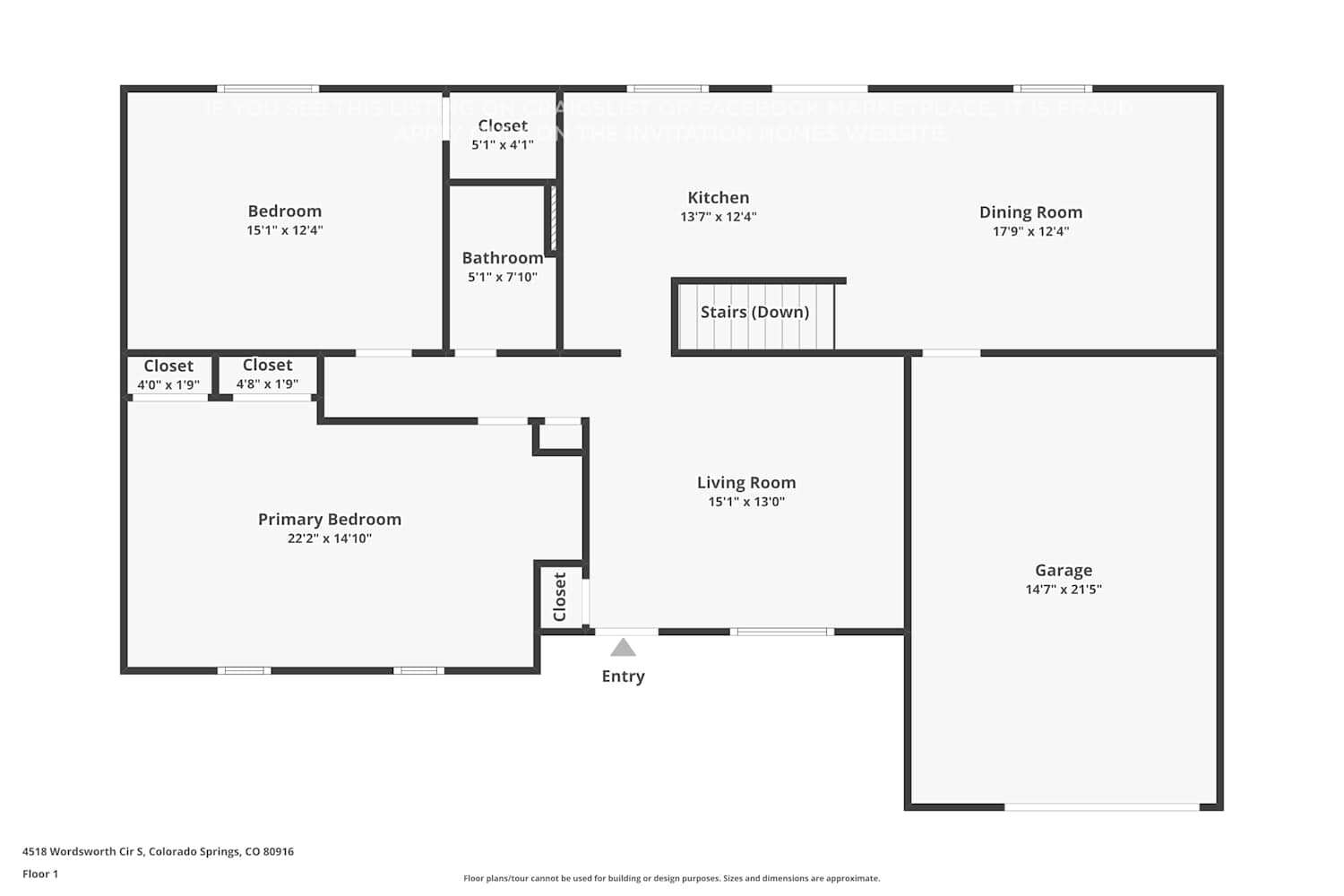 Building Photo - 4518 Wordsworth Cir S