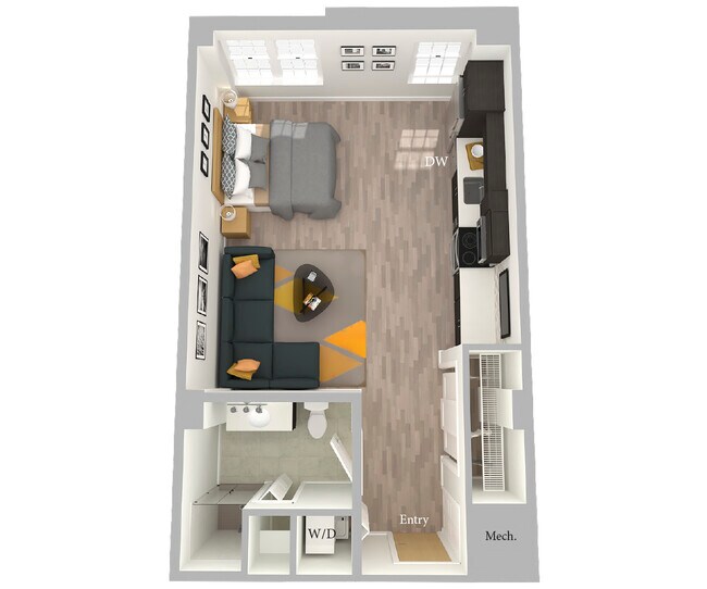 Floorplan - Avalon West Palm Beach