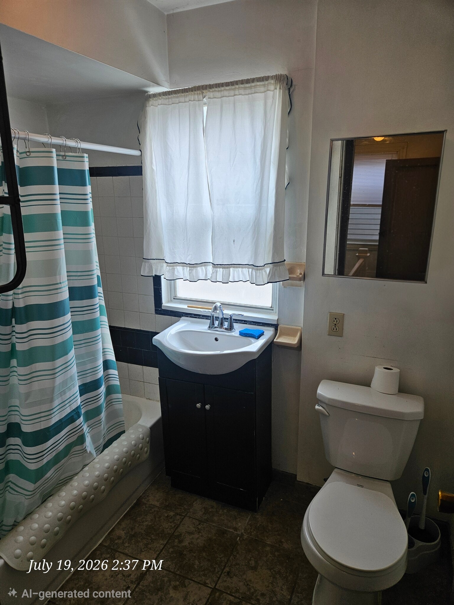 Bathroom - 1134 Trost Ave