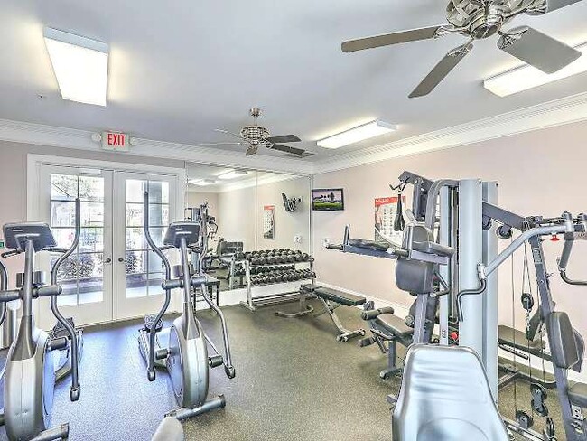 Gym - 2244 Ashley Crossing Dr