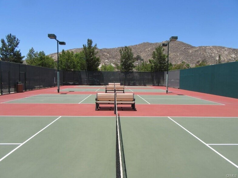 4 Pickleball/ 2 Tennis - 8240 Campbell Ct
