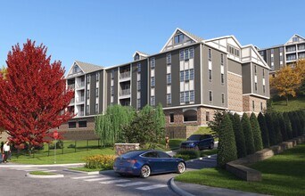 Building Photo - The Franklin at Hawthorne