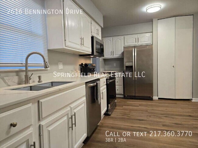 Building Photo - 2616 Bennington Dr