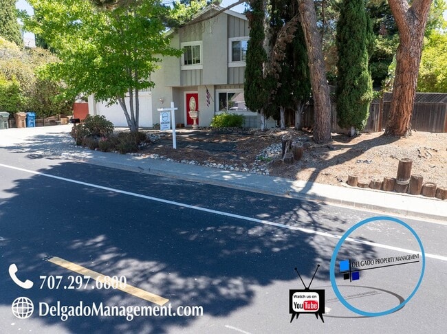 Building Photo - Benicia Southampton Hills 3bed house