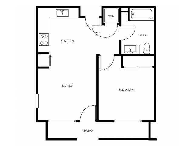 Floorplan - Gunbarrel Center