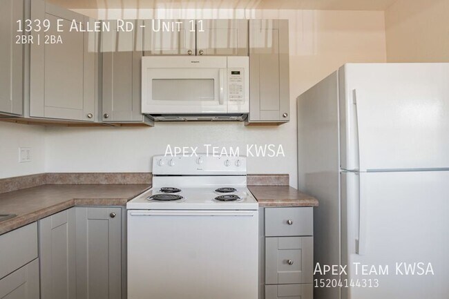 Building Photo - 1339 E Allen Rd