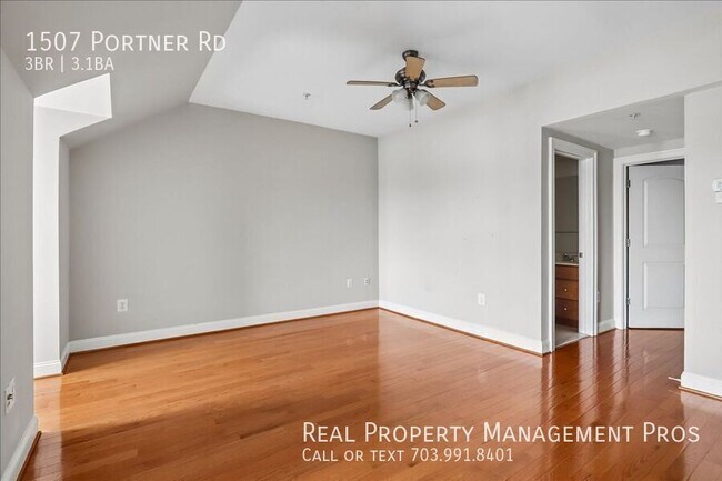 Building Photo - 1507 Portner Rd