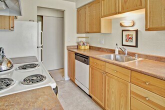 Andorra Apartments- kitchen with storage space - Andorra