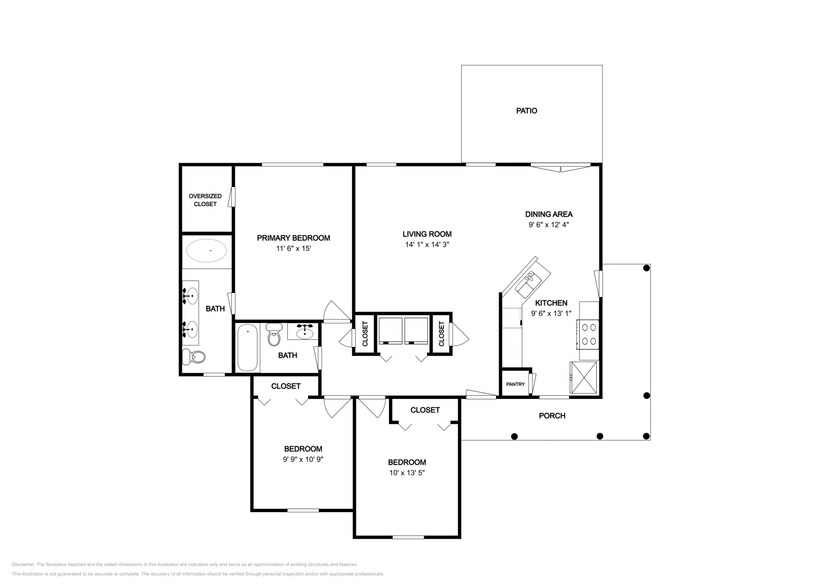 Building Photo - 1401 May Oak Cir